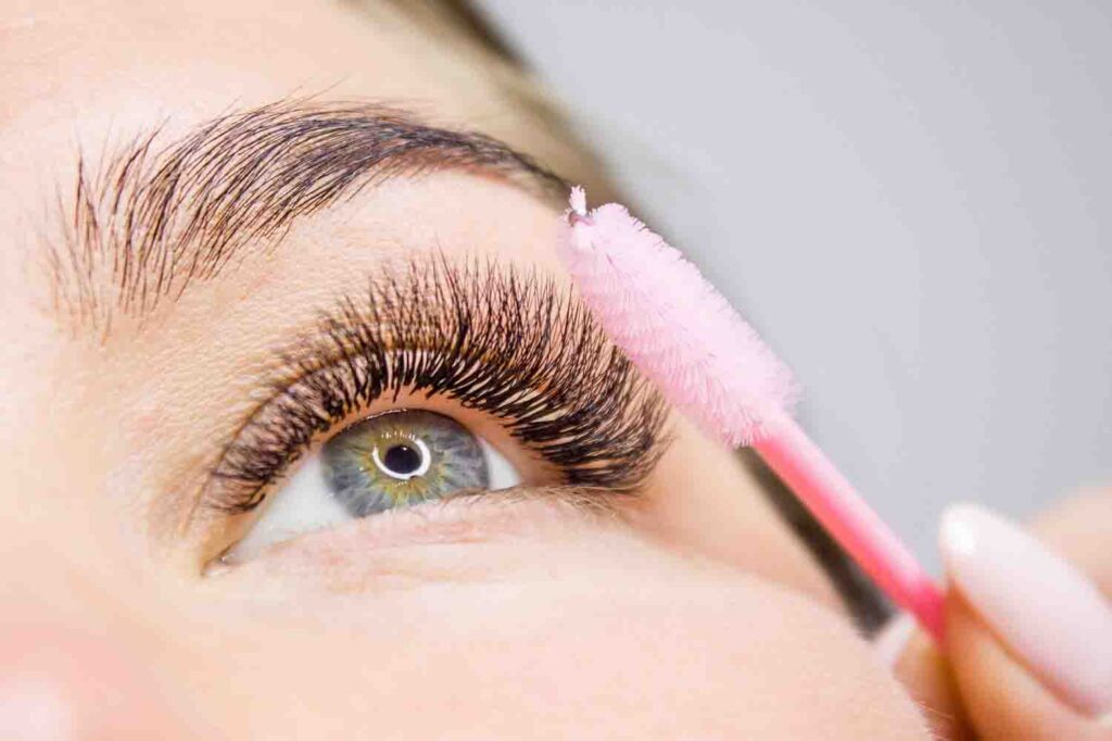 Latisse Eyelash Growth